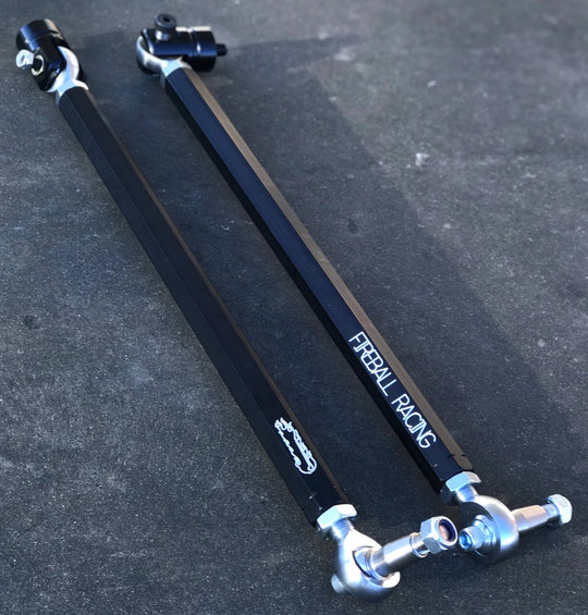 RZR 1000 2014 - 2022 Long Travel w/ HD Steering - Fireball Racing - Dune Goons