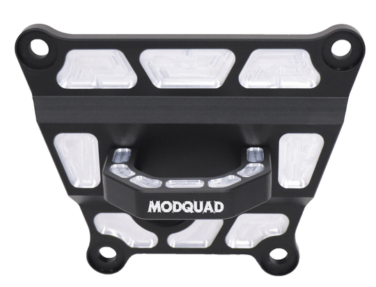 RZR Polaris Rear Differential Plate w/ Hook - Modquad - Dune Goons