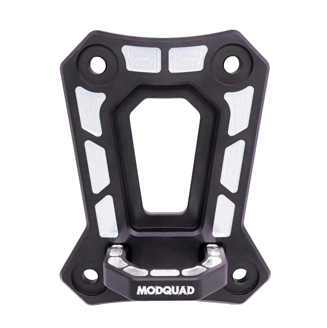 RZR PRO R Rear Differential Plate w/ Hook - Dune Goons