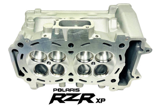 2022+ Ported RZR Turbo R R-4 Cylinder Head Porting Port Polish Polaris 3023564