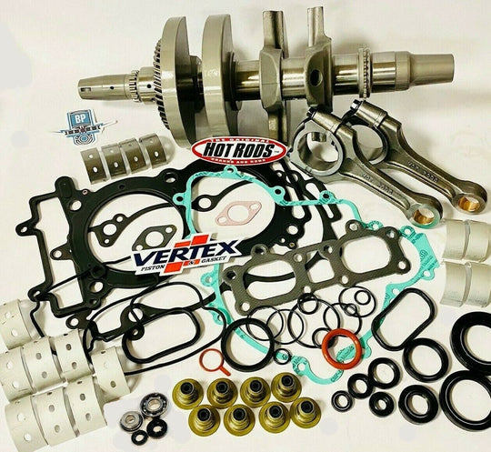 Sportsman 800 X2 Crew Bottom End Motor Engine Rebuild Crank Complete Parts Kit