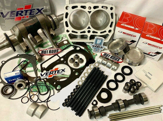 Sportsman 800 EFI Cam Stock Bore Complete Rebuilt Motor Engine Rebuild Parts Kit