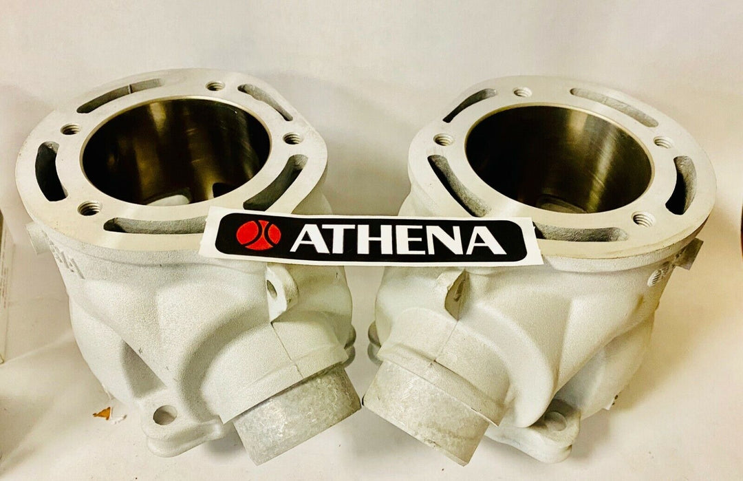 Banshee Athena 68mm Cylinders 392 Big Bore Complete Rebuilt Motor Engine Rebuild