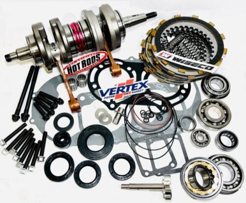 Banshee 4 mil Stroker Crank Bottom End Parts Rebuilt Engine Motor Rebuild Kit