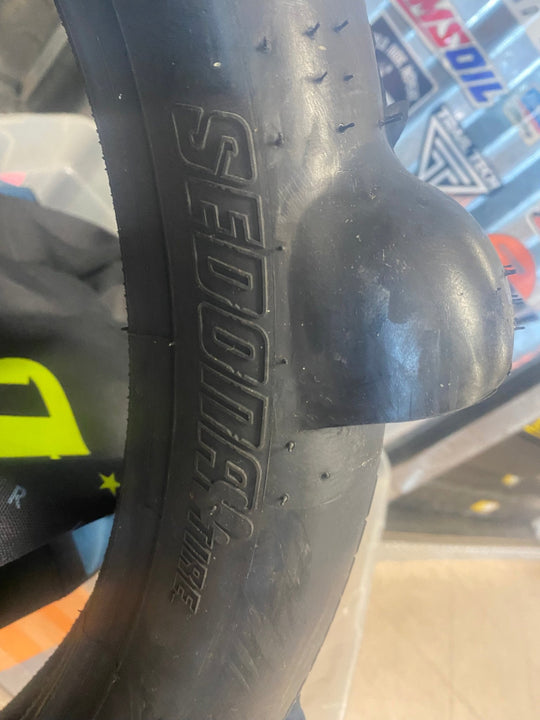 Sedona Dunatik 10 - Paddle Rear Sand Tire 110/90 - 19 - Dune Goons