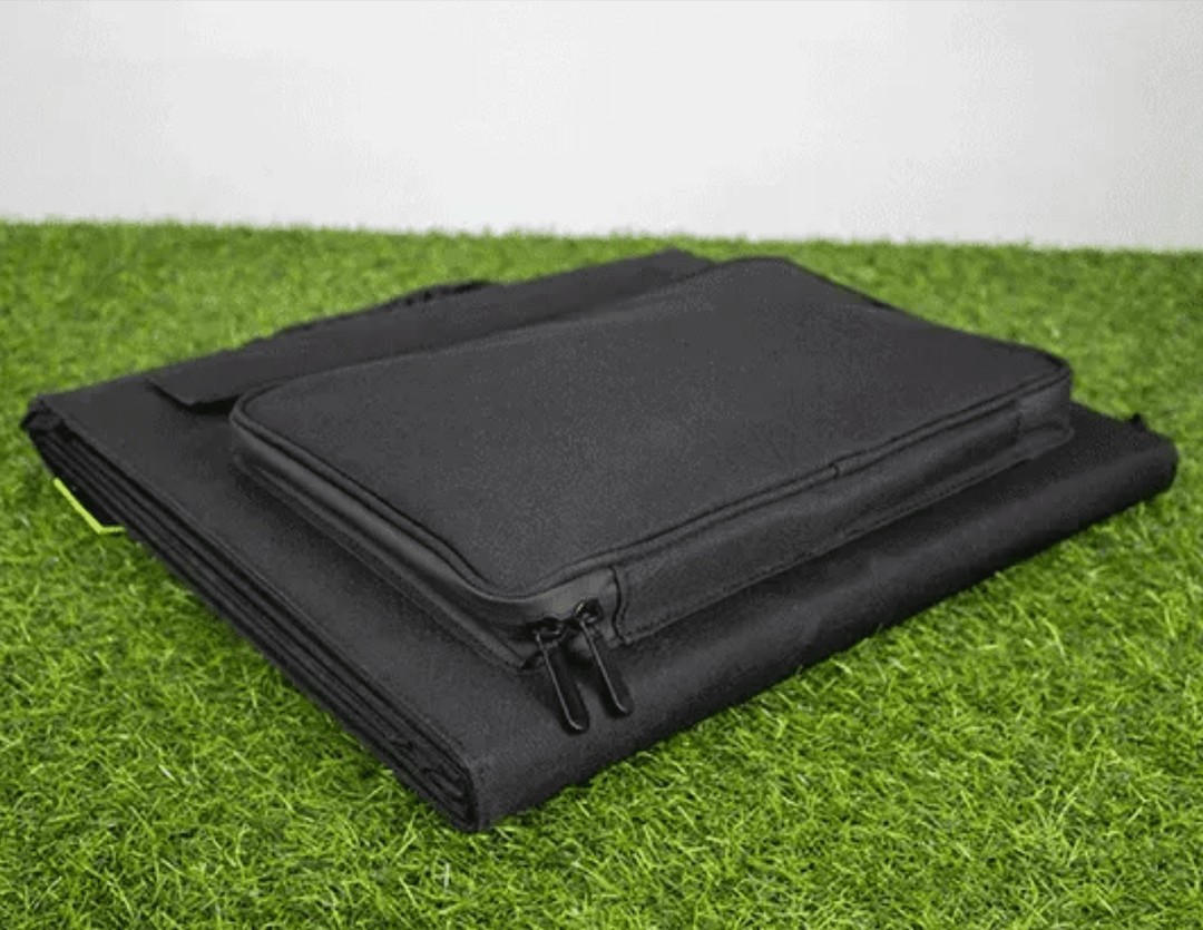 SeeDevil G1 200W Foldable Solar Panel – Portable Monocrystalline Charger SD - SP200 - G1 - Dune Goons