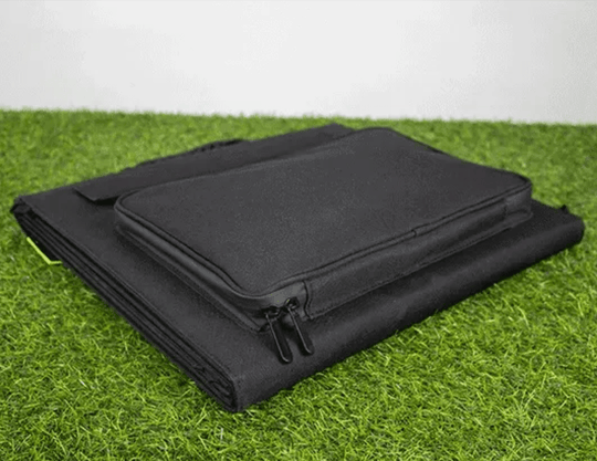 SeeDevil G1 200W Foldable Solar Panel – Portable Monocrystalline Charger SD - SP200 - G1 - Dune Goons