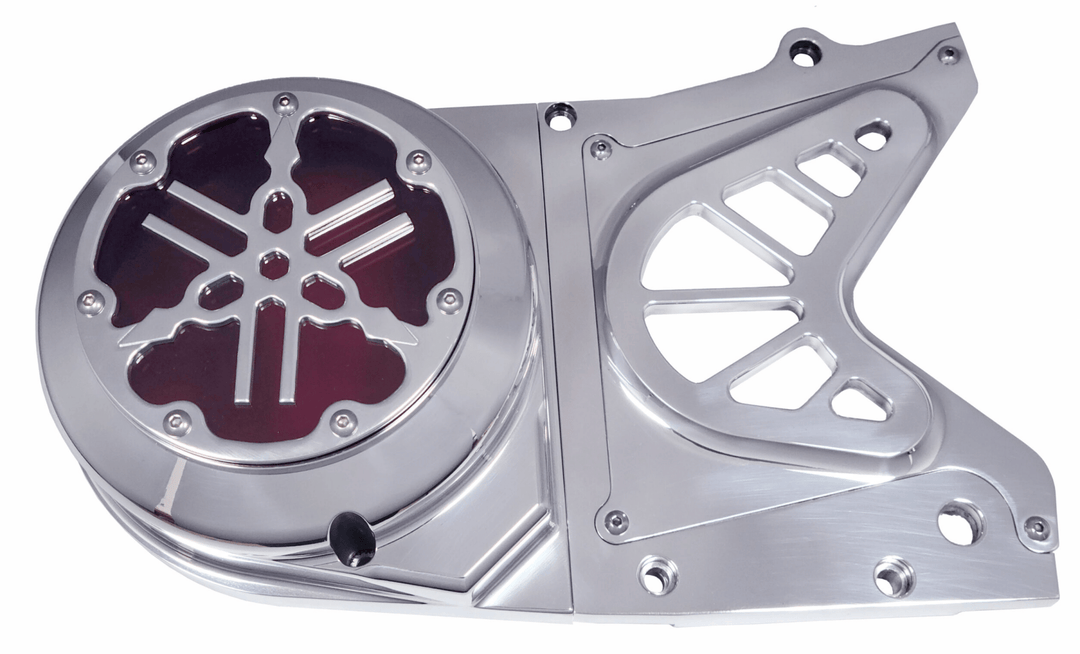 Stator Cover Trim Ring - Yamaha Banshee - Modquad - Dune Goons