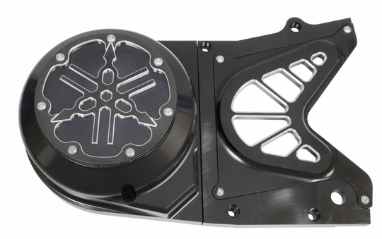 Stator Cover Trim Ring - Yamaha Banshee - Modquad - Dune Goons