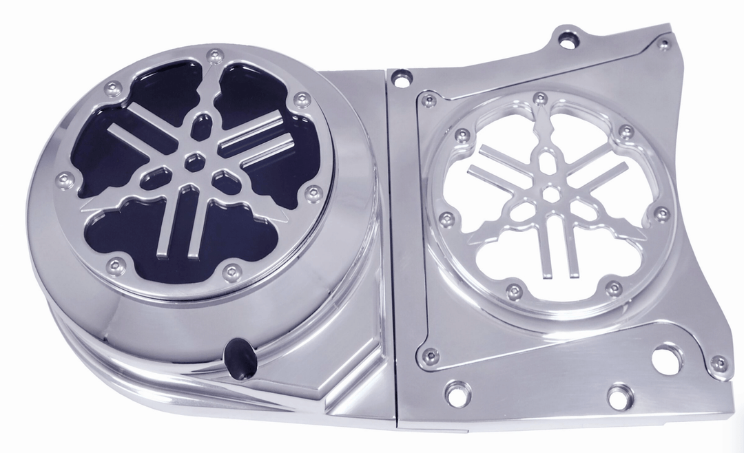 Stator Cover Trim Ring - Yamaha Banshee - Modquad - Dune Goons