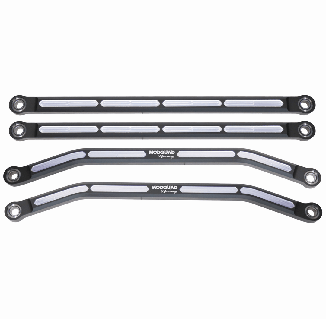 Talon 1000R Billet Radius Rods, Max Ground Clearance - Dune Goons