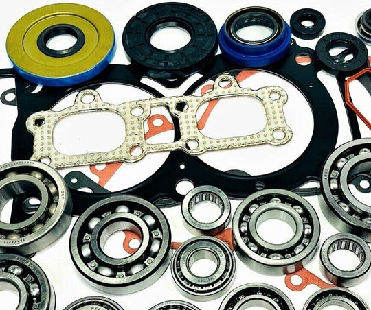 RZR Pro XP XP-4 & PRO R Transmission Bearings Complete Gearcase Differential Bearing Kit