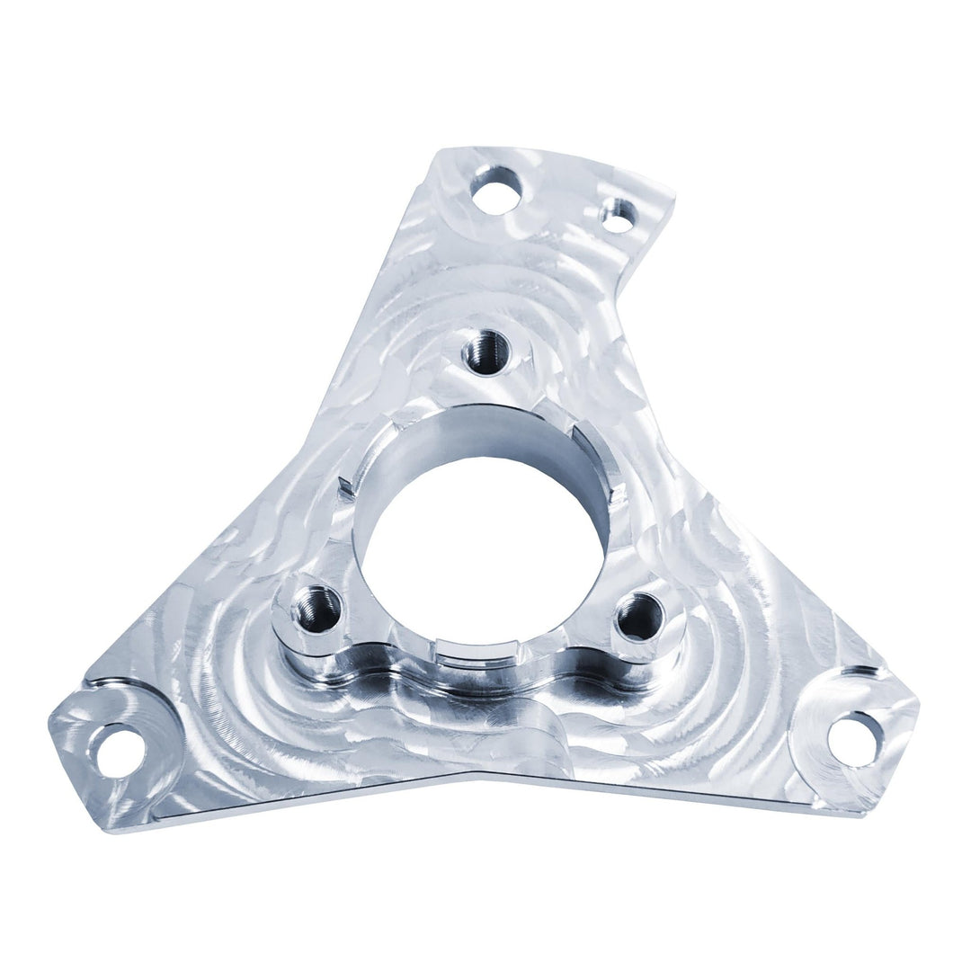 TRX/ATC 250R Stator Plate Billet Modquad Racing - Dune Goons