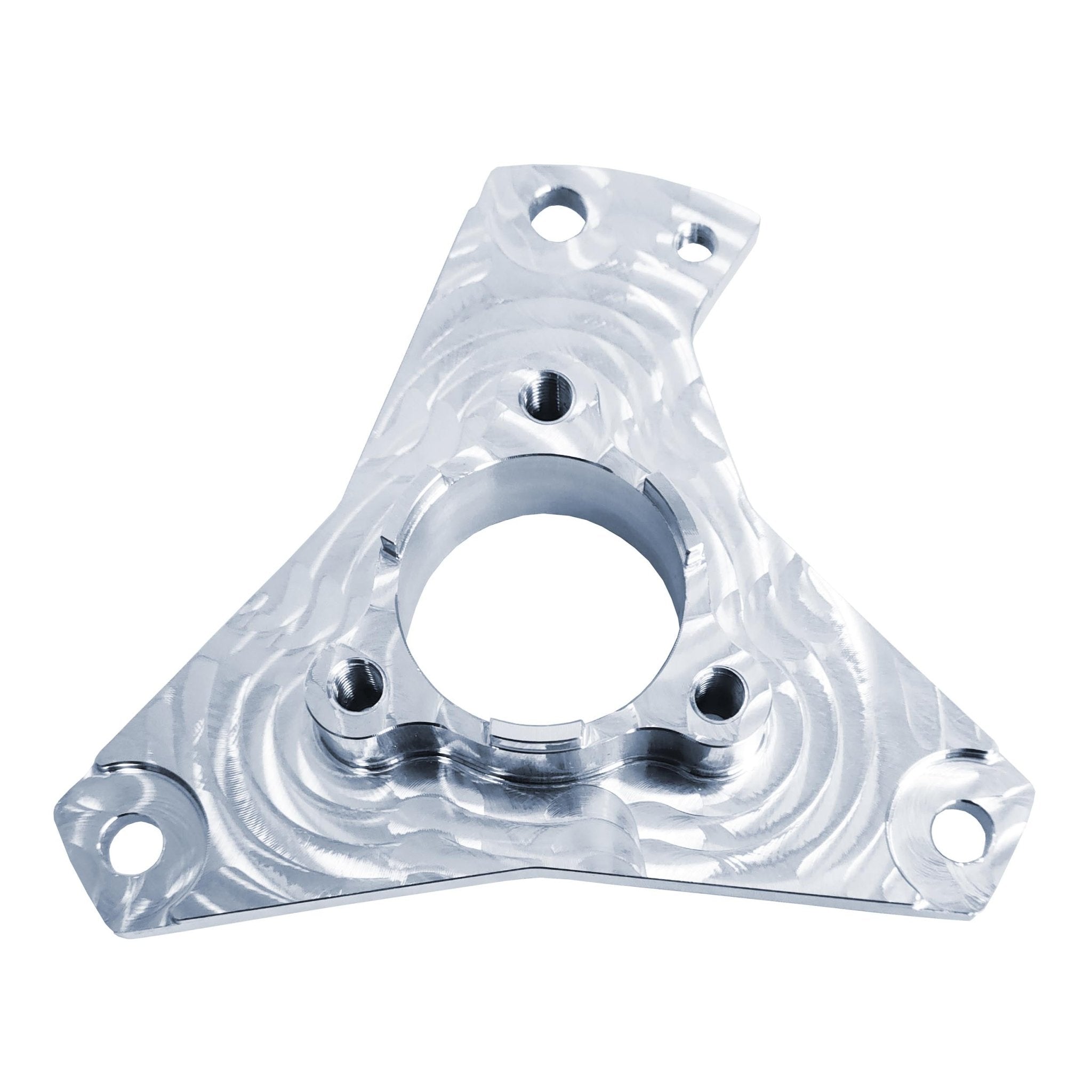 TRX/ATC 250R Stator Plate Billet Modquad Racing - Dune Goons