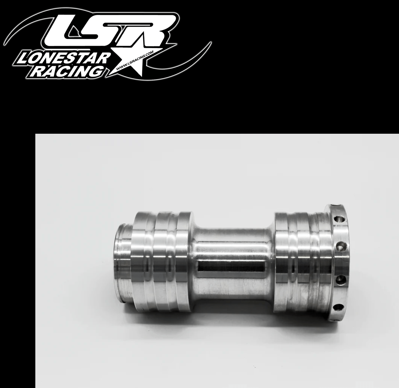 Yamaha Banshee Bearing Housing for Stock Axle - Lonestar Racing - Dune Goons