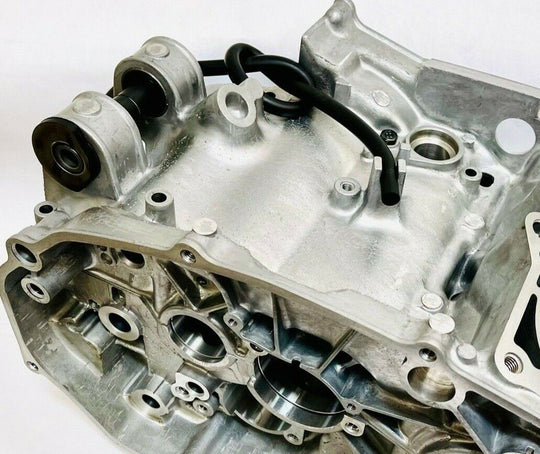 Yamaha Banshee Crank Case Cases New Genuine OEM Top Bottom Half - Dune Goons