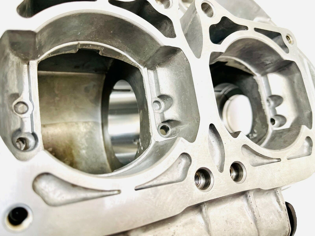 Yamaha Banshee Crank Case Cases New Genuine OEM Top Bottom Half - Dune Goons