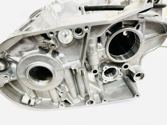 Yamaha Banshee Crank Case Cases New Genuine OEM Top Bottom Half - Dune Goons