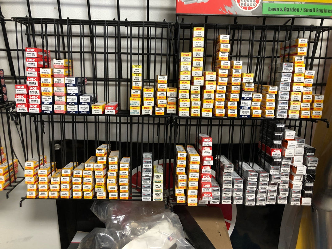 Yamaha Banshee NGK BR8EIX Iridium Spark Plug (1996–2006) - Dune Goons