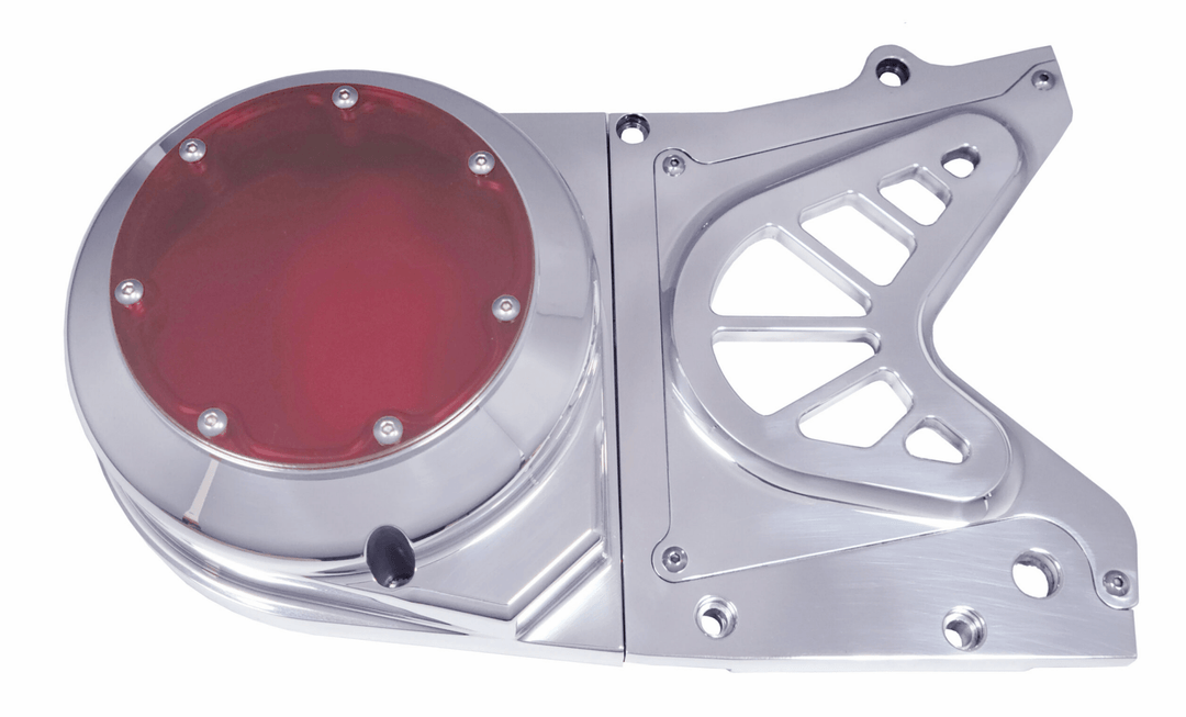 Yamaha Banshee Stator Cover with Lens - Modquad - Dune Goons