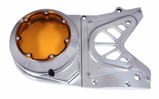 Yamaha Banshee Stator Cover with Lens - Modquad - Dune Goons