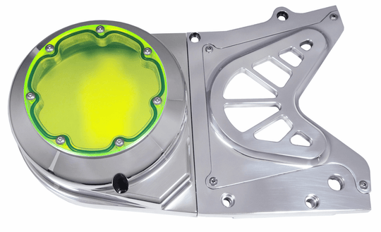 Yamaha Banshee Stator Cover with Lens - Modquad - Dune Goons