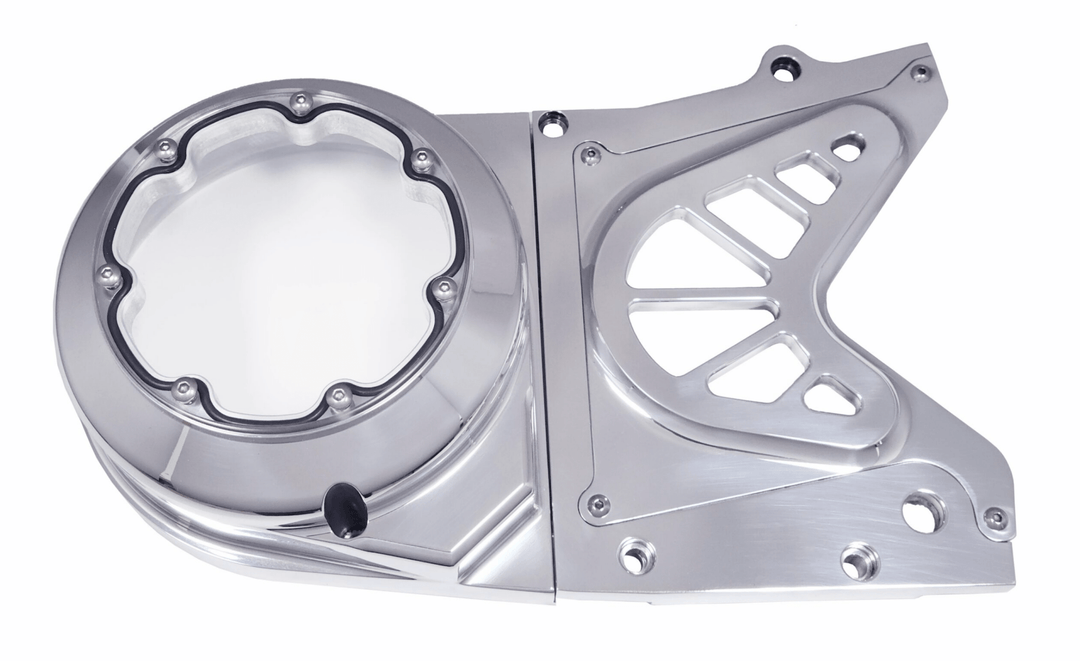 Yamaha Banshee Stator Cover with Lens - Modquad - Dune Goons