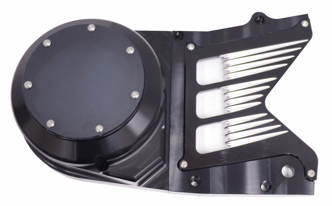 Yamaha Banshee Stator Cover with Lens - Modquad - Dune Goons