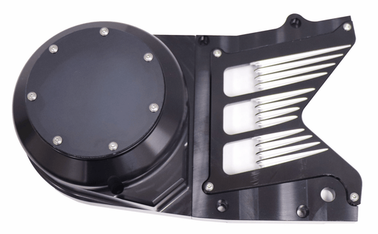 Yamaha Banshee Stator Cover with Lens - Modquad - Dune Goons