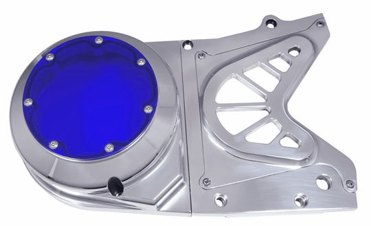 Yamaha Banshee Stator Cover with Lens - Modquad - Dune Goons