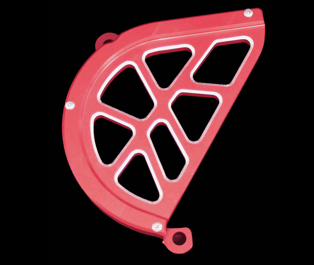 Yamaha Raptor 700 Chain Guard - Dune Goons