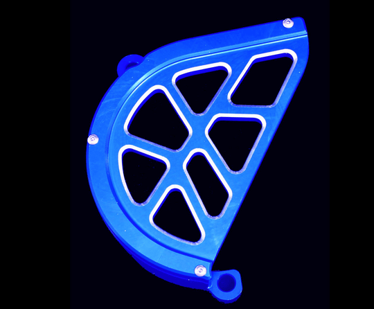 Yamaha Raptor 700 Chain Guard - Dune Goons