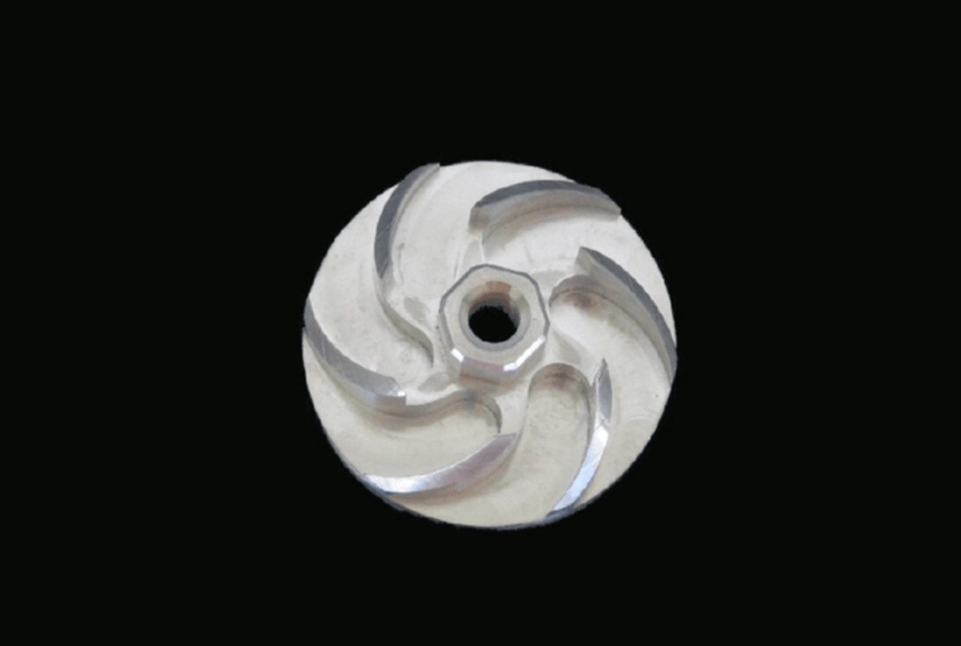 Yamaha YFZ450 ATV Hi - Flo Water Pump Impeller - Modquad - Dune Goons