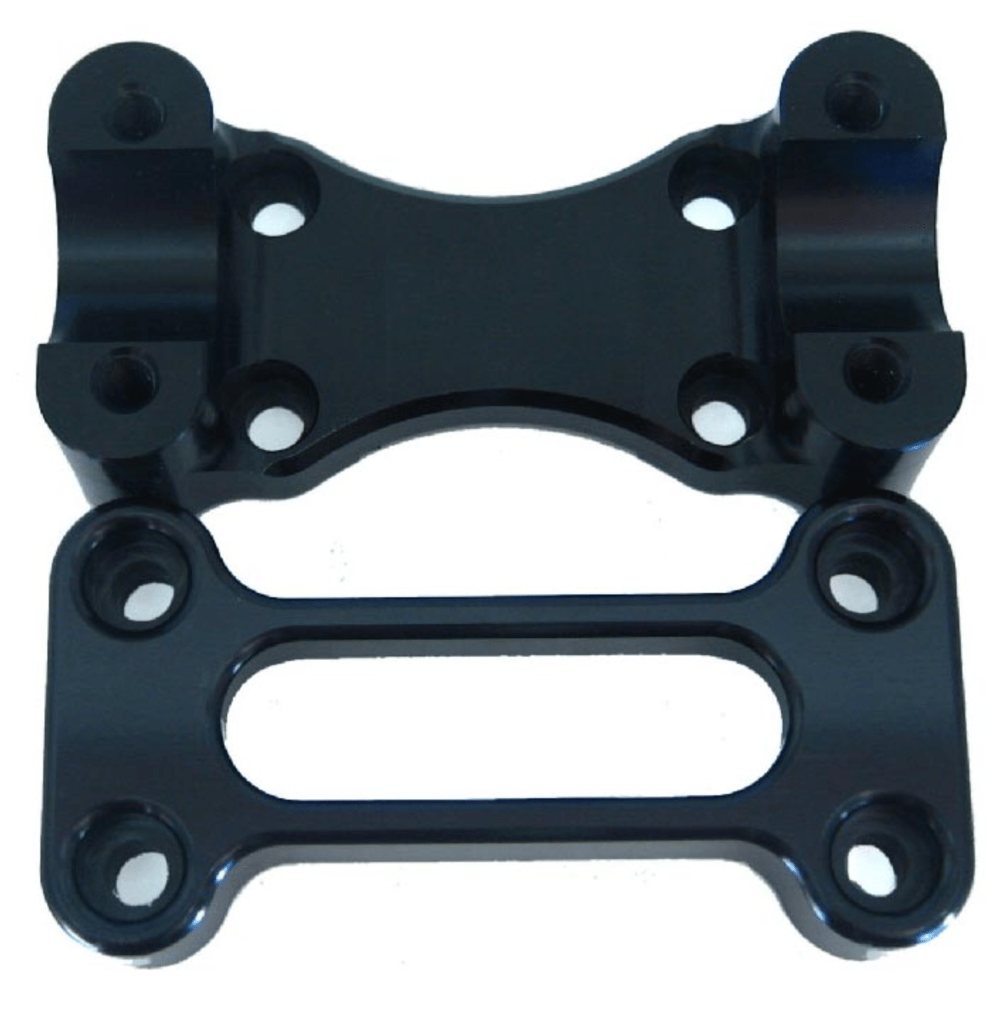 YFZ450 2004 - 2006 Handlebar Clamp - Phat Bar - 1 1/8" - Modquad - Dune Goons
