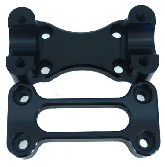 YFZ450 2004 - 2006 Handlebar Clamp - Phat Bar - 1 1/8" - Modquad - Dune Goons