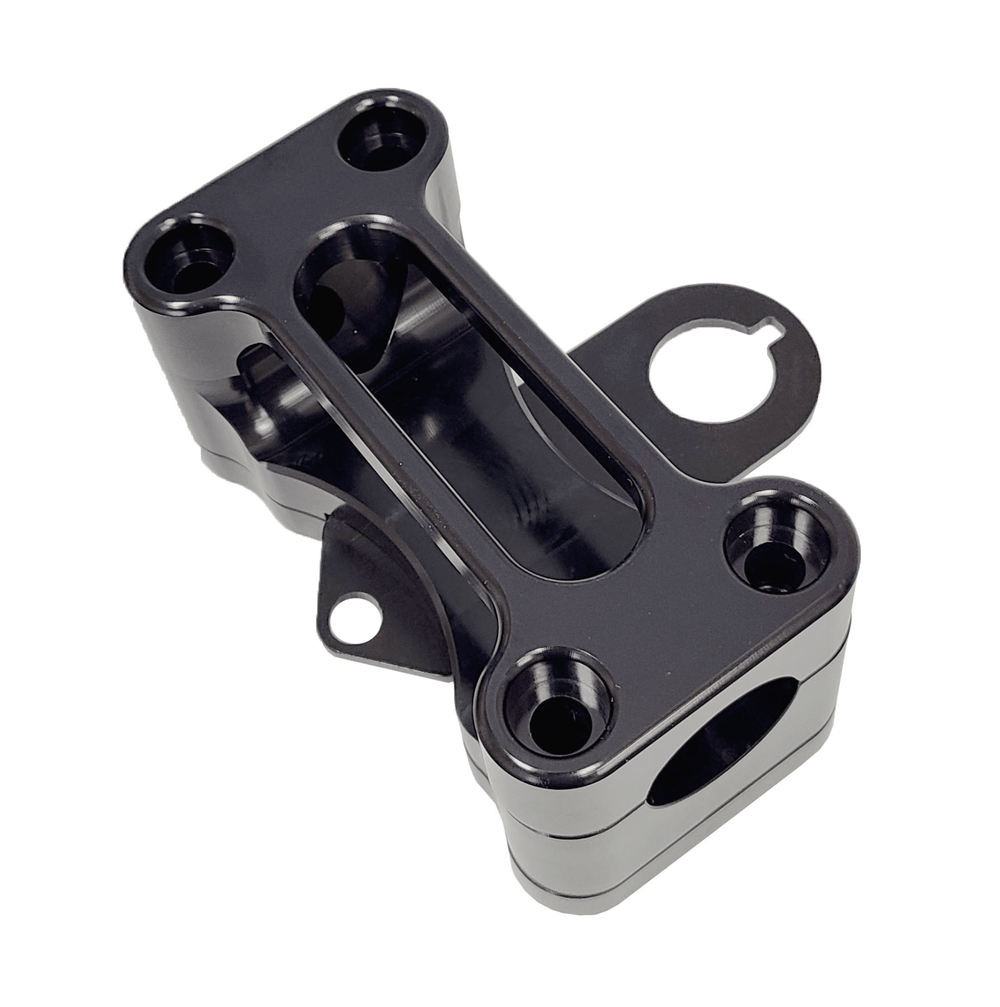 YFZ450 2004 - 2006 Handlebar Clamp - Phat Bar - 1 1/8" - Modquad - Dune Goons