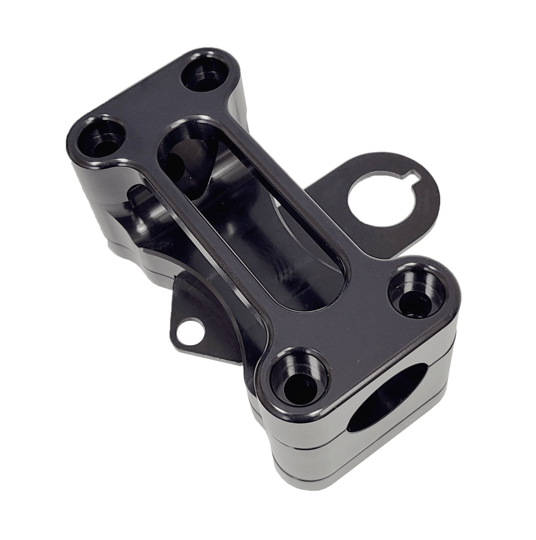 YFZ450 2004 - 2006 Handlebar Clamp - Phat Bar - 1 1/8" - Modquad - Dune Goons