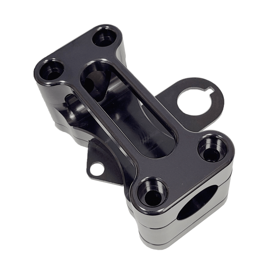 YFZ450 2004 - 2006 Handlebar Clamp - Phat Bar - 1 1/8" - Modquad - Dune Goons