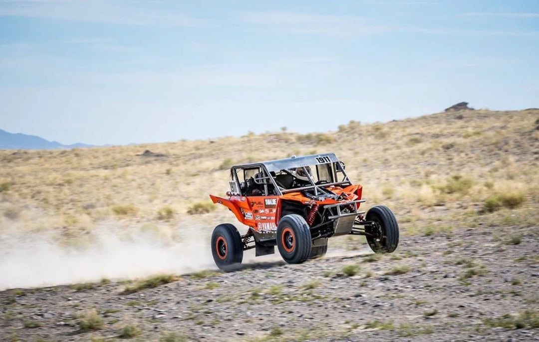 YXZ Elite Long - Travel Kit - Fireball Racing - Dune Goons