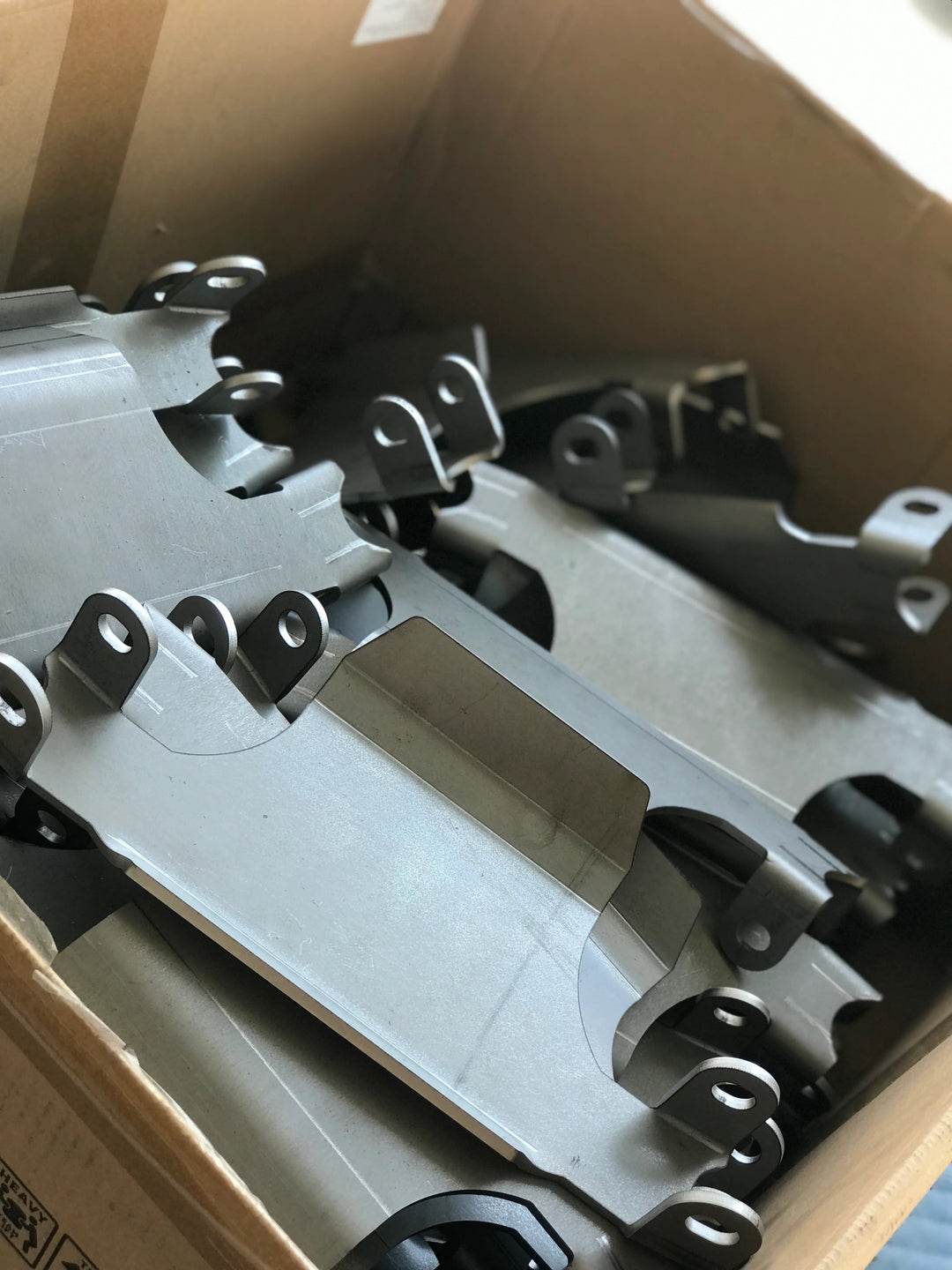 YXZ Elite Long - Travel Kit - Fireball Racing - Dune Goons