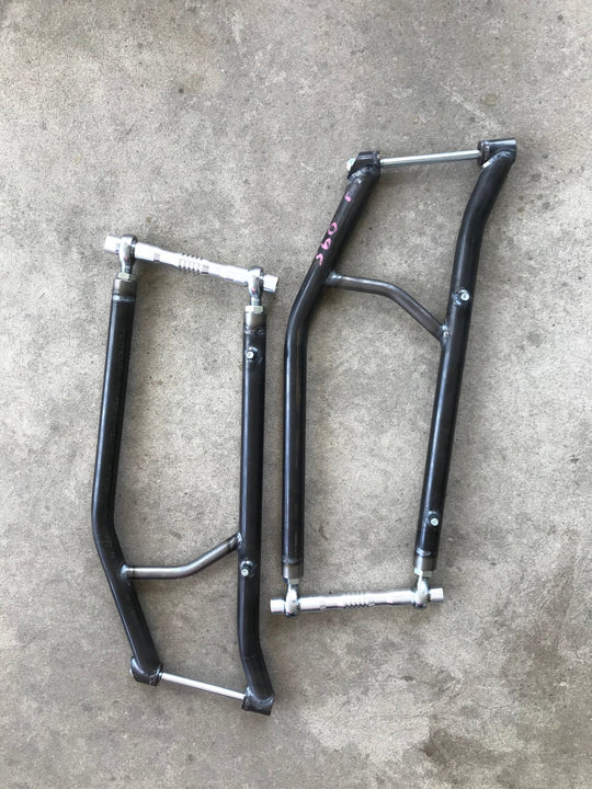 YXZ Elite Long - Travel Kit - Fireball Racing - Dune Goons